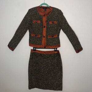 ETCETERA Blazer and skirt set